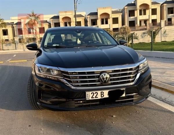 فولكسفاغن باسات 2022 للبيع في العراق - اربيل